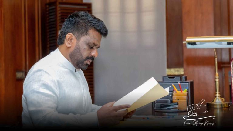 Anura Kumara Dissanayake vows transformation as Sri Lanka’s new president