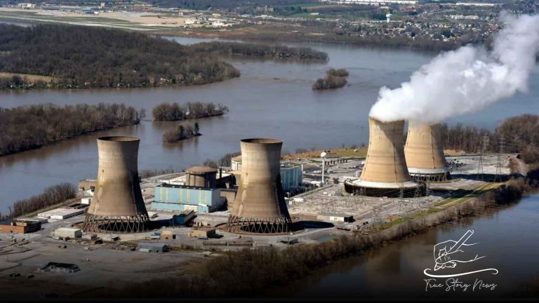 Microsoft selects a notorious nuclear site for AI power