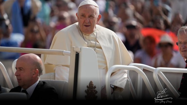 Pope Francis receives rockstar welcome in a devoutly catholic nation amid abuse scandal