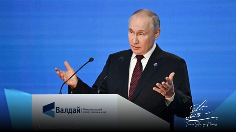 Putin suggests new guidelines for nuclear weapon use