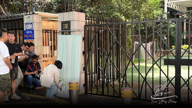 Stabbing in China kills ten-year-old Japanese boy