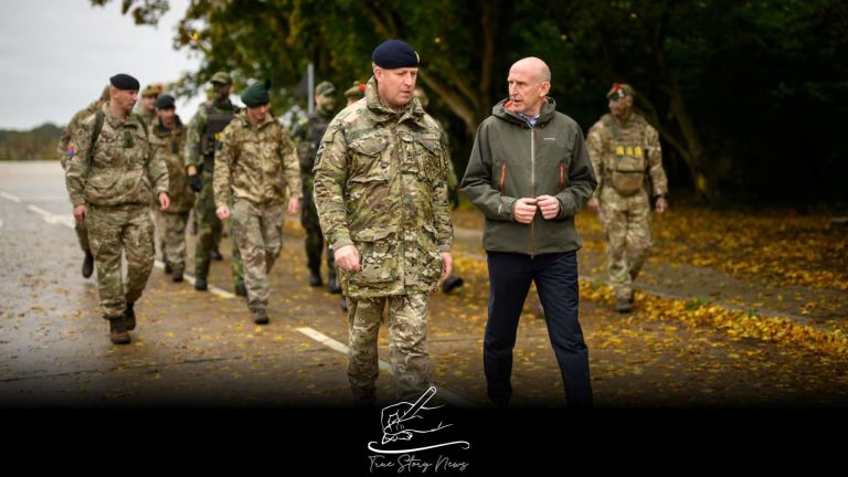 Britain will pay $2.9 billion for Ukraine’s G7 arms loan