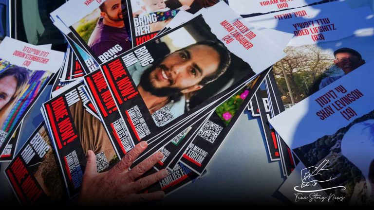 Israeli captive mother battles to save her son’s life