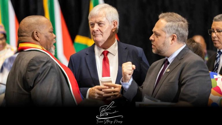South Africa’s government is divided on the Ukraine visa arrangement