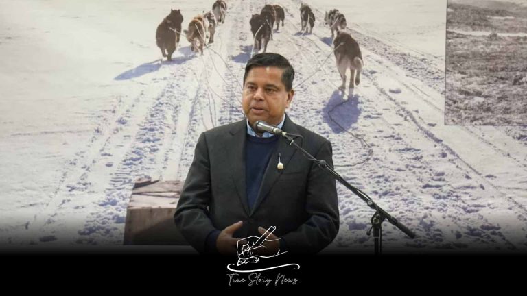 Canada apologizes to Inuit communities for the tragic mass killing of sled dogs