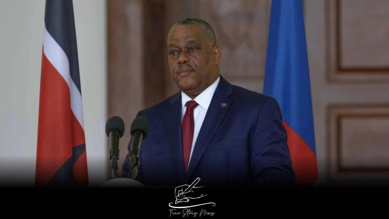 Haiti’s prime minister is dismissed after six months