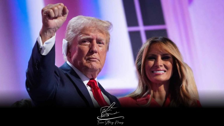 Netanyahu and Starmer lead the congrats to Trump
