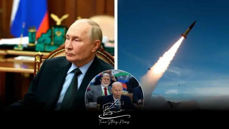 Russia pledges a “tangible” reaction if US missiles launch on its land