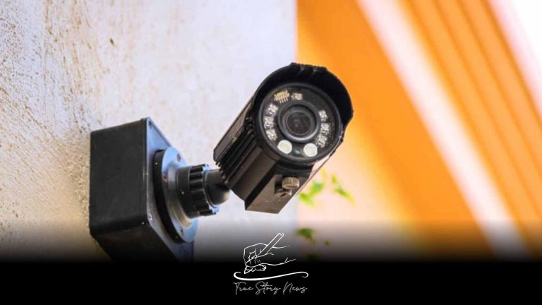 A city where shopkeepers worry their CCTV cameras could kill them