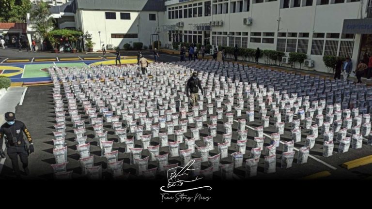 Dominican Republic marks biggest cocaine seizure ever