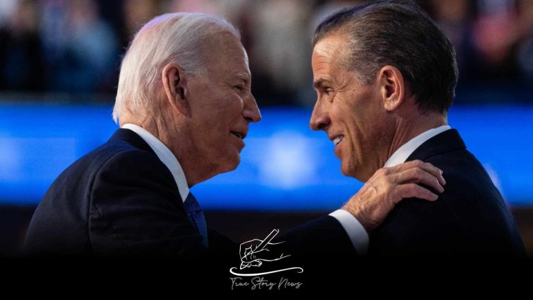 Presidents now behave differently, as seen by Biden’s pardon for his son