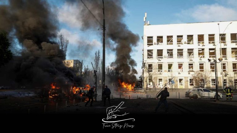 Russia claims the Christmas Day strike on Ukraine was a success