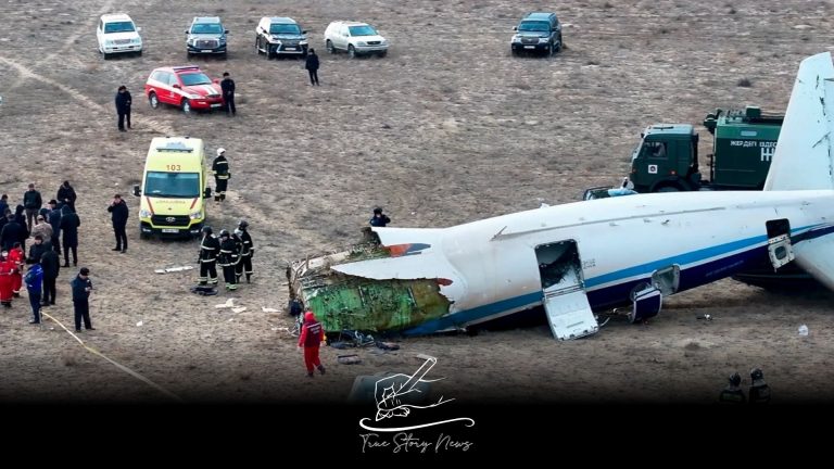 Russia may be involved for the downed Azerbaijani aircraft, claims US