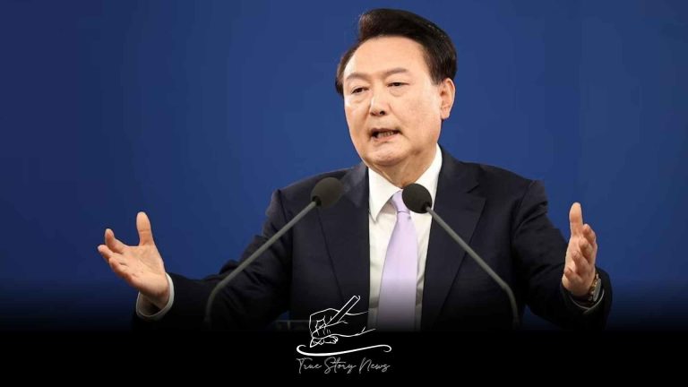 South Korean president faces travel restriction after attempted martial law