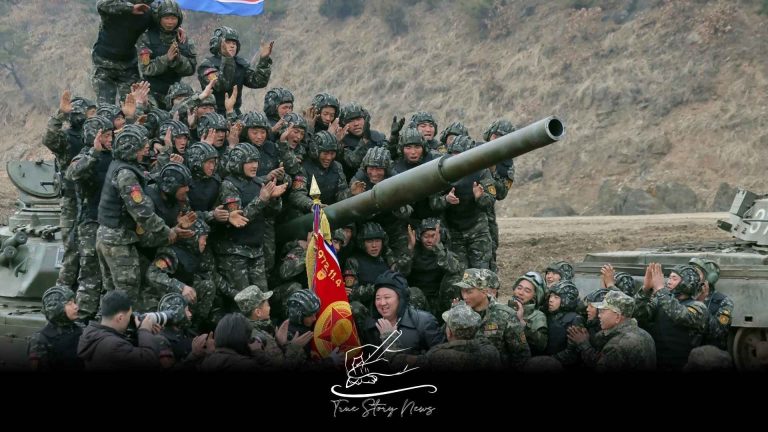 US claims North Korean soldiers dead battling Ukraine