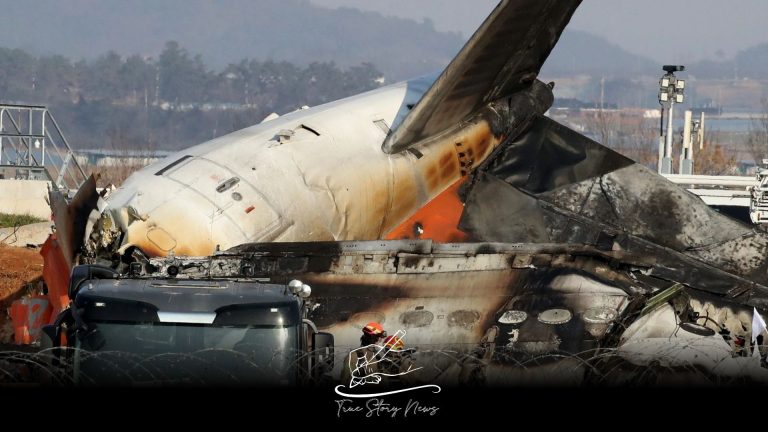 Data taken from the first Jeju Air black box – South Korea