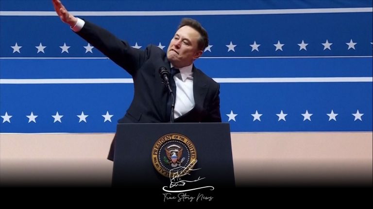 Musk reacts to controversy for gesture at Trump rally