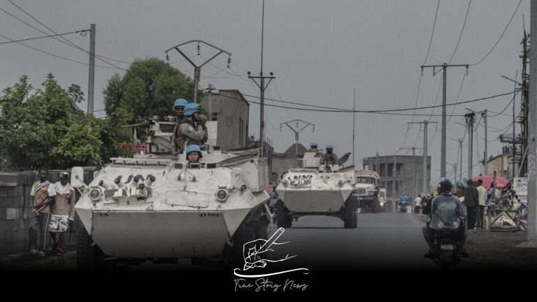 Rebels murder 13 foreign troops in DR Congo