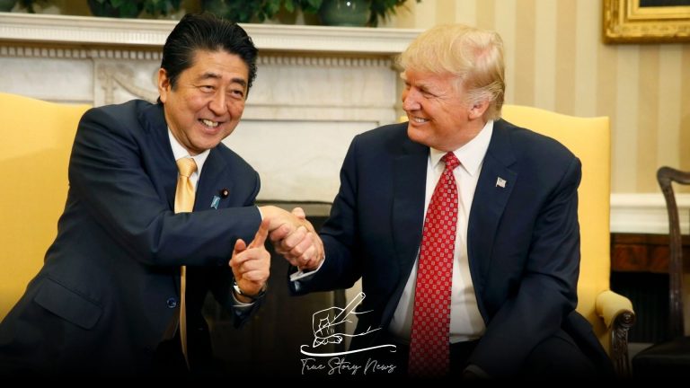 How Japan inspired Trump’s 40-year obsession with tariffs