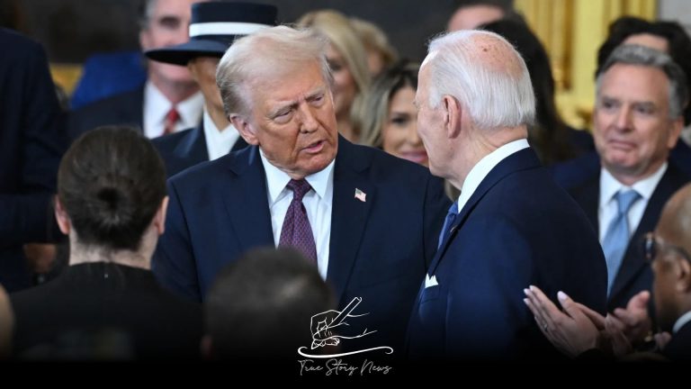 Trump claims he’s removing Biden’s security clearance