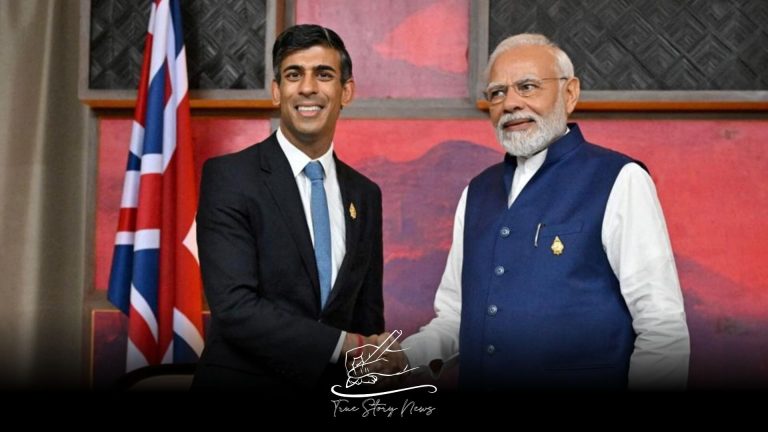 UK and India will restart trade talks in Delhi