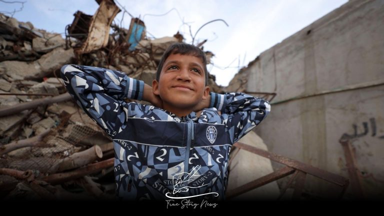 Ambulances, school, and TikTok: Three Gaza war survivors I filmed