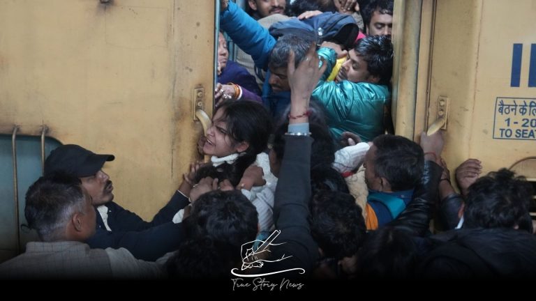 18 people died in the New Delhi station crush