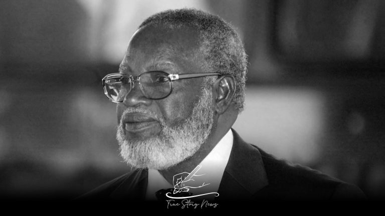 “End of an era” for Africa as Namibia hides its founding father