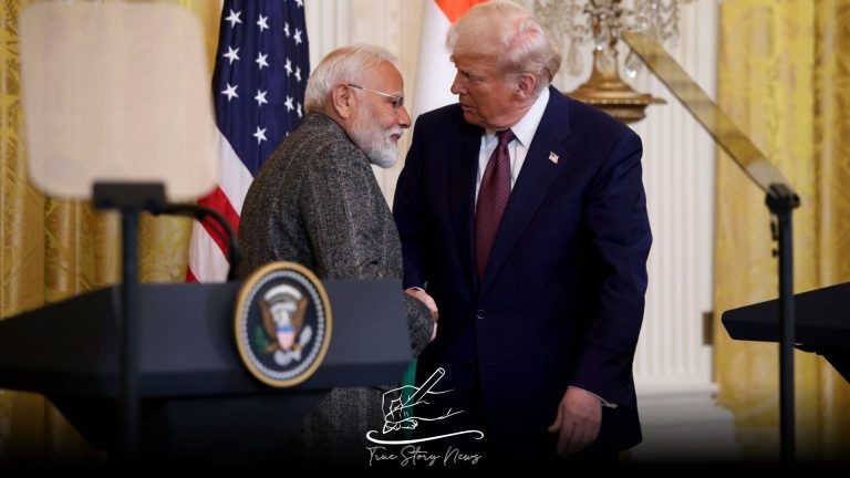 India’s Modi joins the Trump-owned portal Truth Social