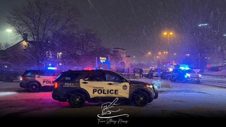 Twelve hurt in shooting at Toronto pub