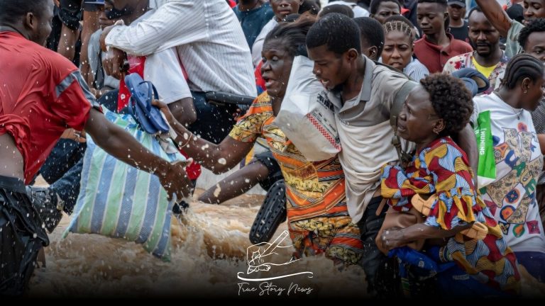 Killer storms hit Congo’s capital, leaving dozens dead