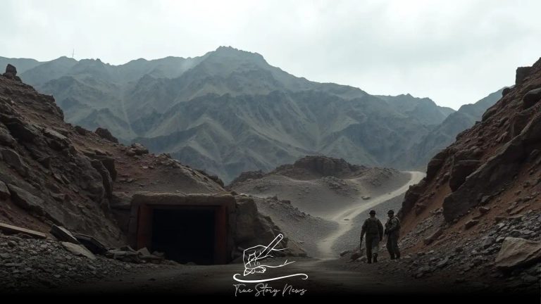 Peru declares curfew after killing of 13 mine workers 