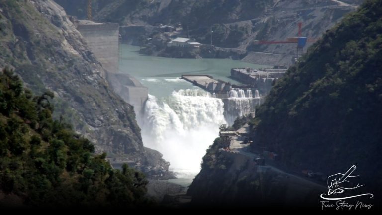 India is considering an Indus River project to reduce water flow to Pakistan. 