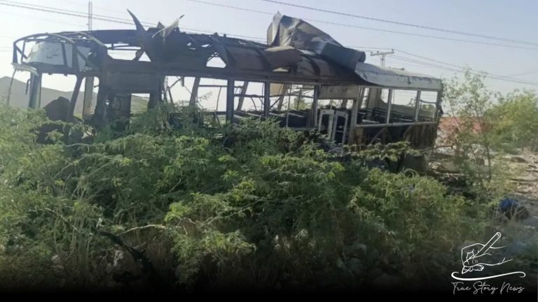 Suicide bombing in Pakistan targets school bus, children among dead 