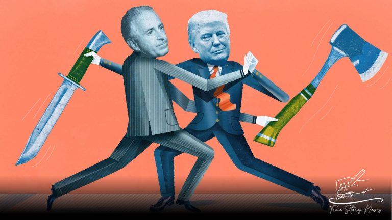 Frustration over Trump’s foreign policies is becoming ever higher.