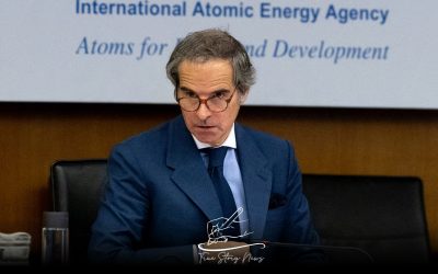 Iran may enrich uranium 'in a matter of months': IAEA head