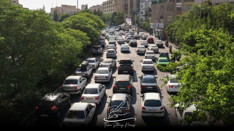 Tehran is torn between dread and resolve as air conflict escalates