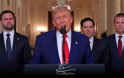 Trump asserts that Israel and Iran breached the ceasefire