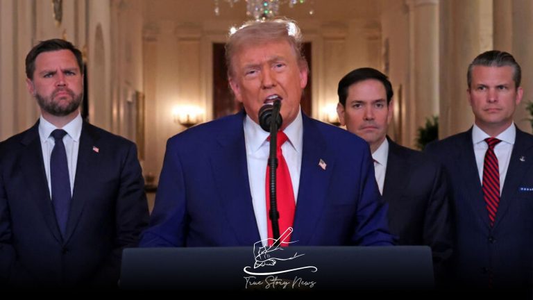 Trump asserts that Israel and Iran breached the ceasefire