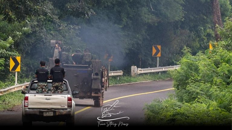 After four days of fighting, Thailand and Cambodia decide to hold talks in Malaysia