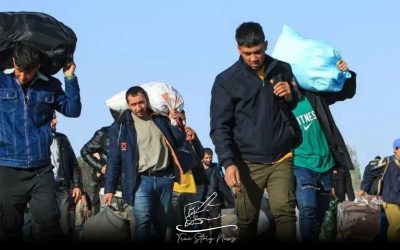 Almost 450,000 Afghans have departed Iran since June 1st: IOM