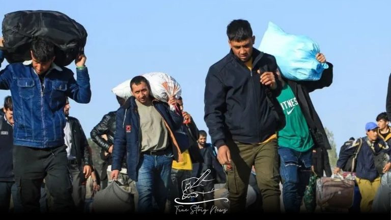Almost 450,000 Afghans have departed Iran since June 1st: IOM