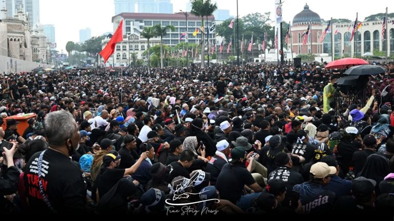 Malaysians are against the cost of living going up