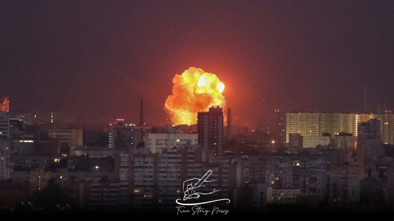 Russia launches deadly drone and missile strike on Kyiv