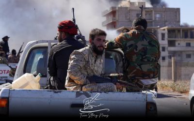 Syrian commander promises Druze protection following Israeli attacks over sectarian violence