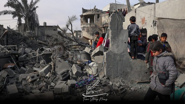 The Israeli military minister proposes to relocate Gazans to Rafah