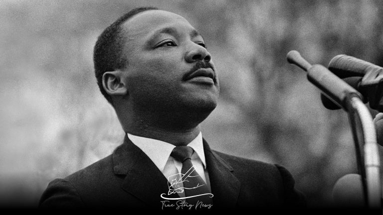 The Trump administration releases Martin Luther King Jr.’s assassination records