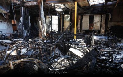 A spy agency has linked Iran to the financing of the Australian synagogue attack