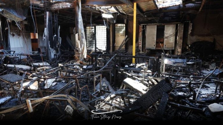 A spy agency has linked Iran to the financing of the Australian synagogue attack