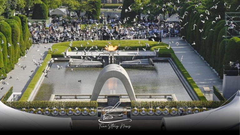 Hiroshima turns 80 as US-Russia nuclear tensions escalate